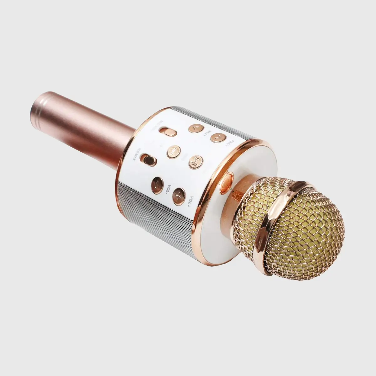 e-shop - KARAOKE mikrofon WEB1