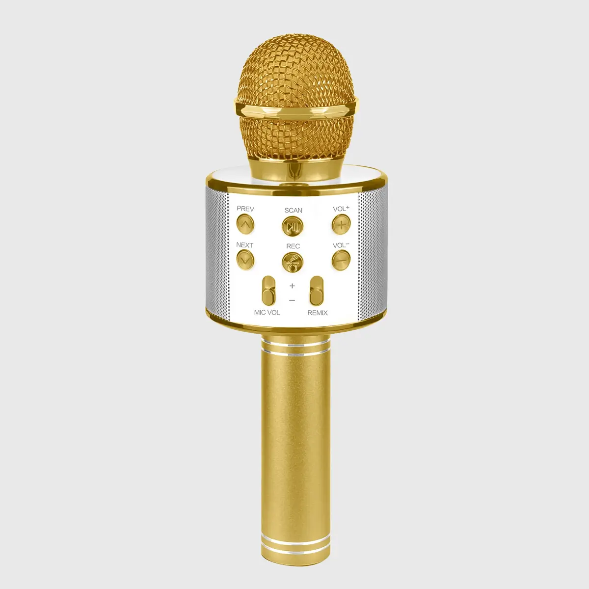 e-shop - KARAOKE mikrofon WEB5