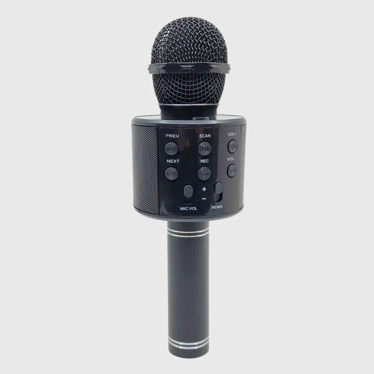 e-shop - KARAOKE mikrofon WEB6