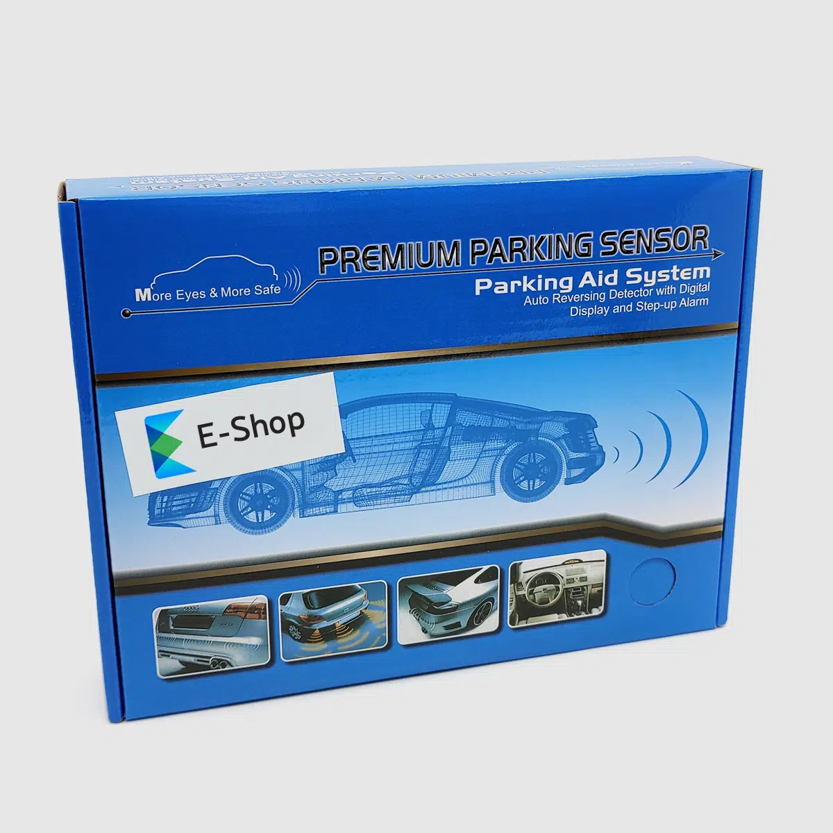 e-shop - Parking senzori WEB1