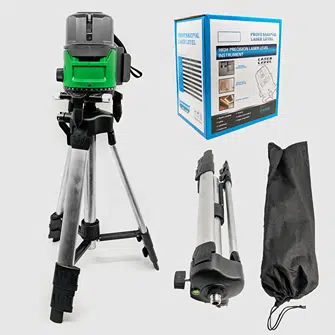 e-shop - Laserski nivelir sa stalkom WEB2