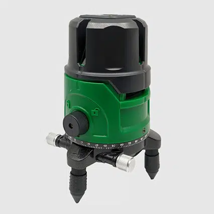 e-shop - Laserski nivelir sa stalkom WEB3