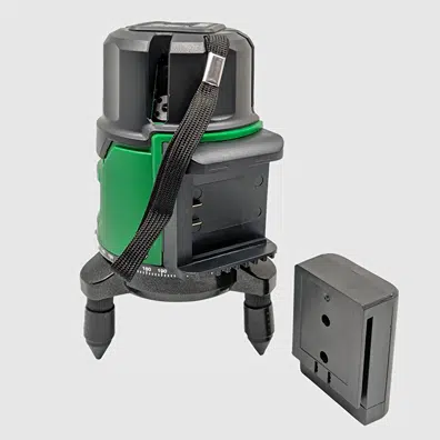 e-shop - Laserski nivelir sa stalkom WEB4