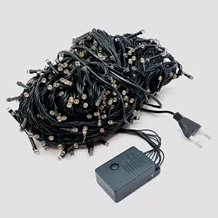 e-shop – LED dekorativne lampice WEB1