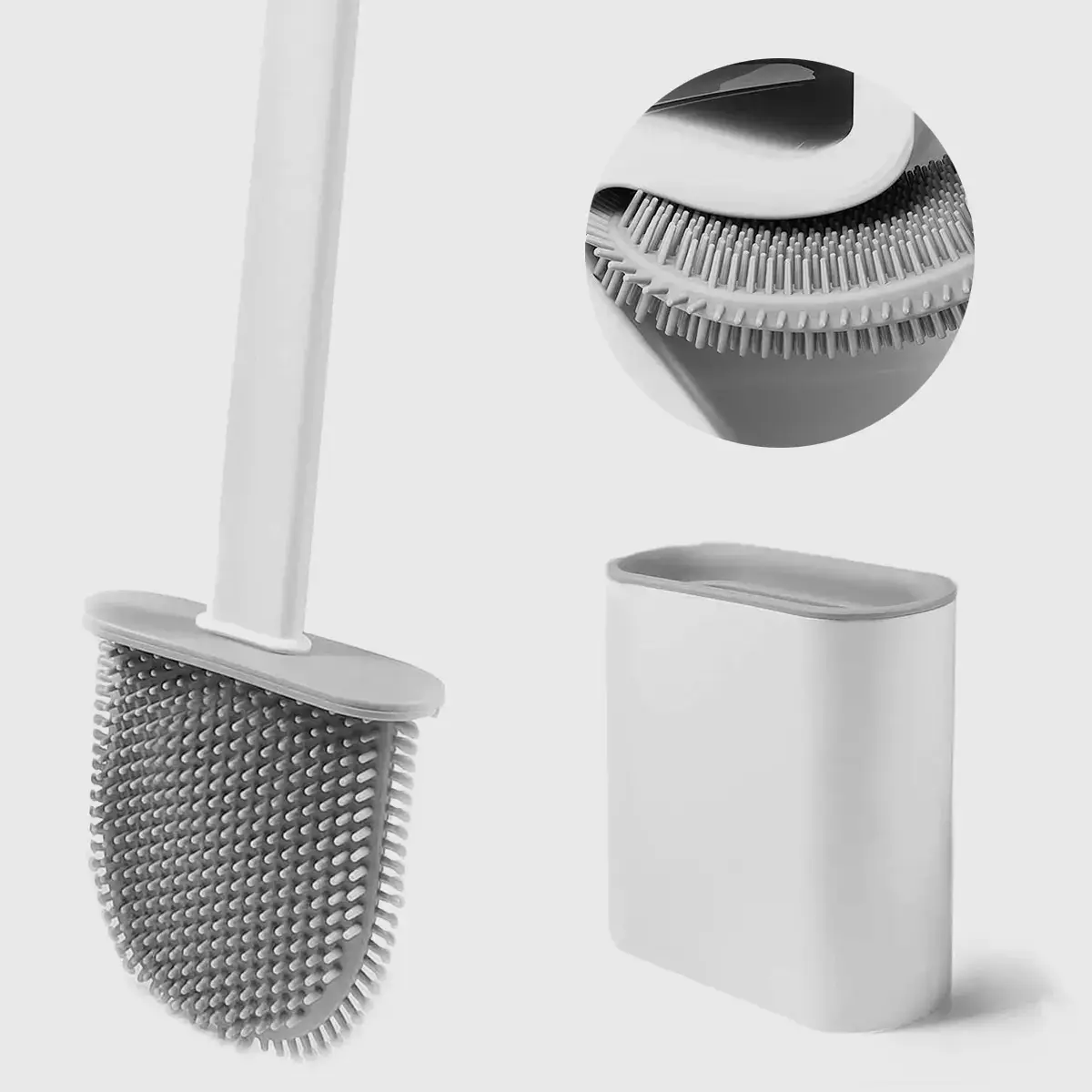 e-shop - Silikonska WC četka WEB2