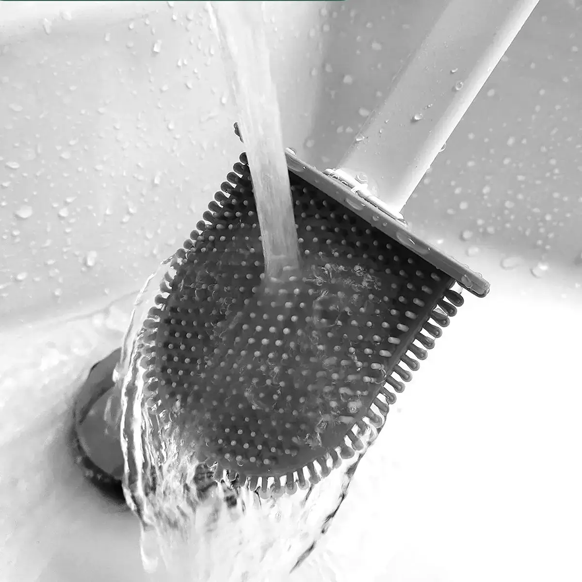 e-shop - Silikonska WC četka WEB3