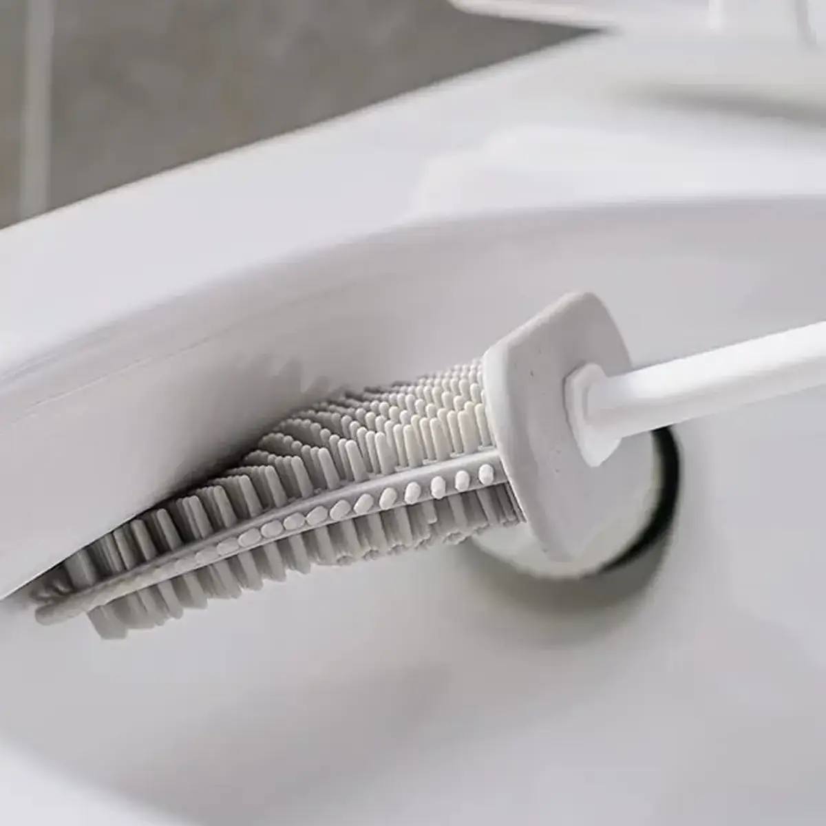 e-shop - Silikonska WC četka WEB5