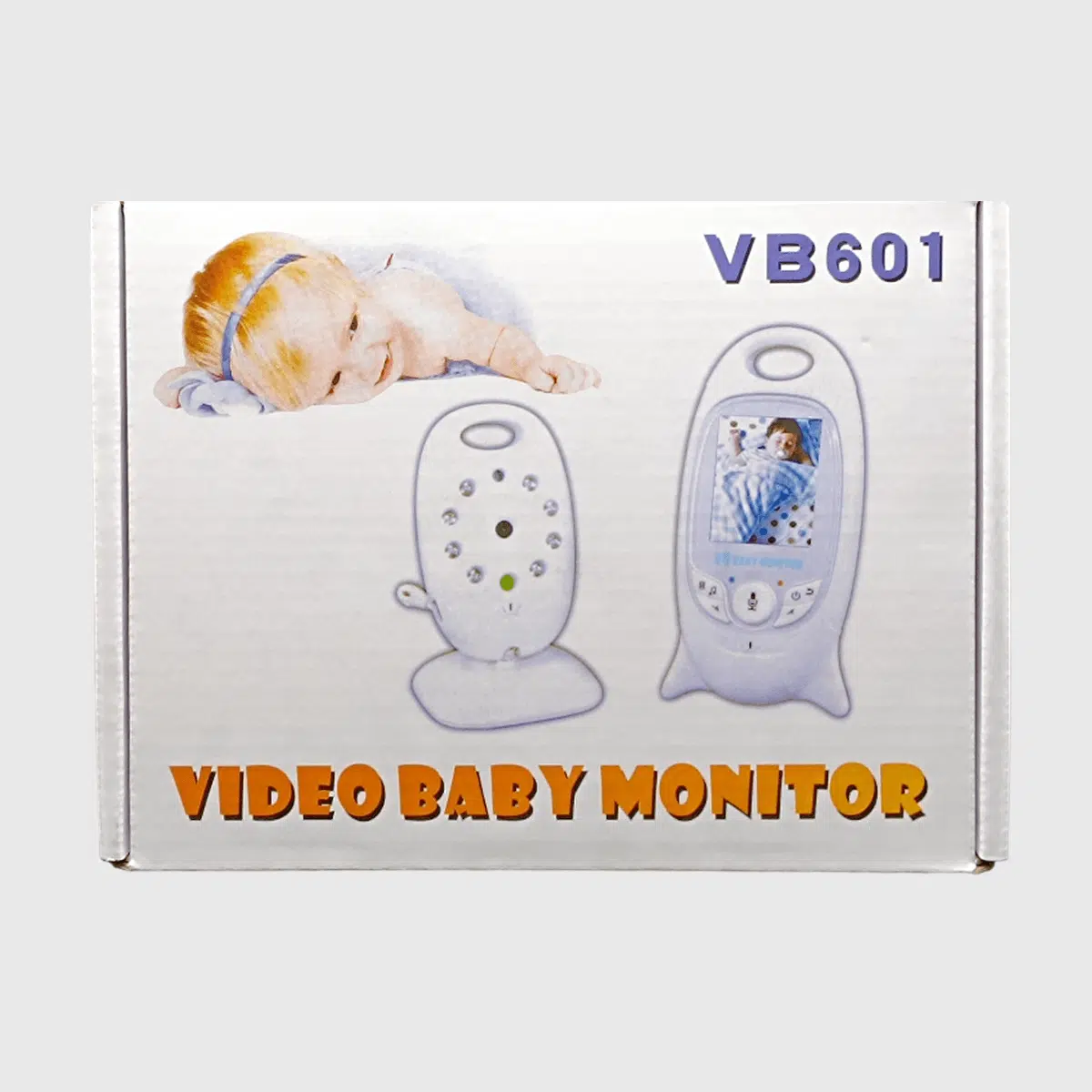 e-shop - Baby Monitor WEB2