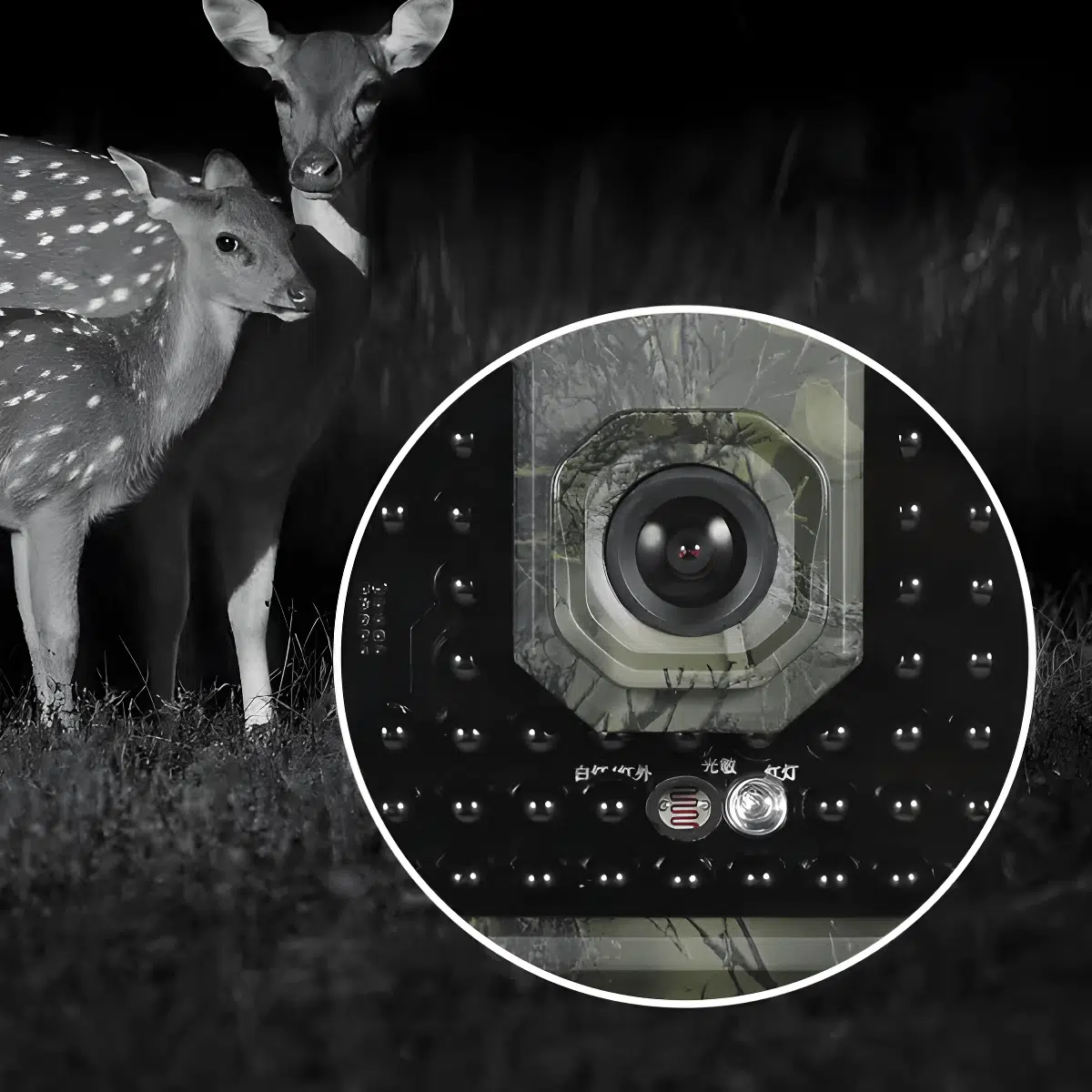 e-shop - Lovačka kamera WEB2