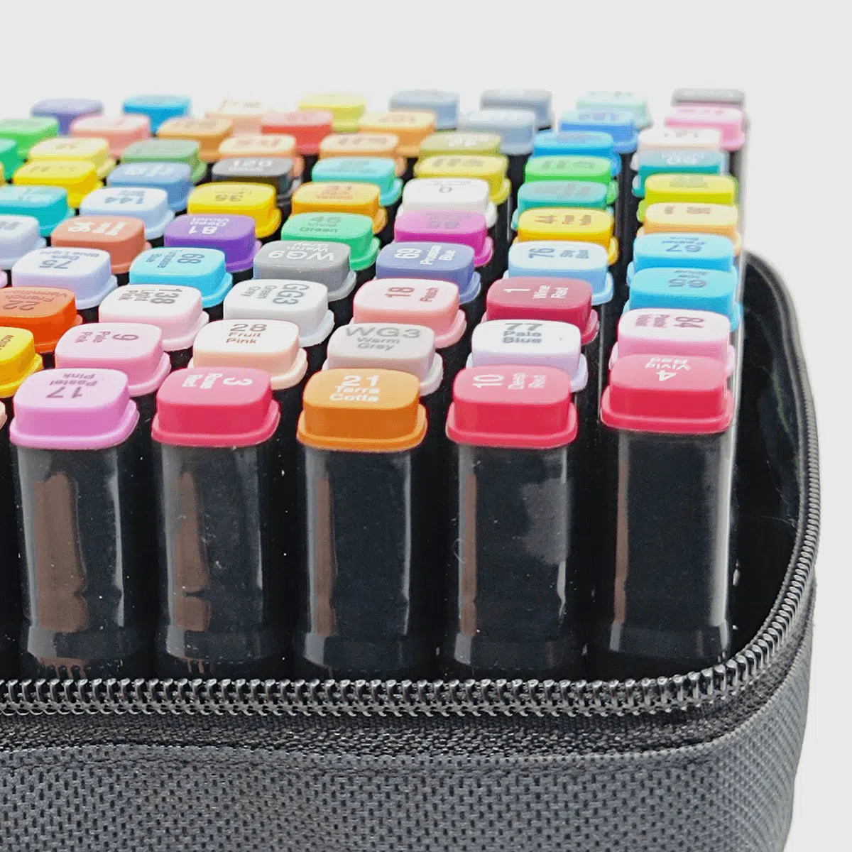 e-shop - Set flomastera (80-dijelni) WEB4