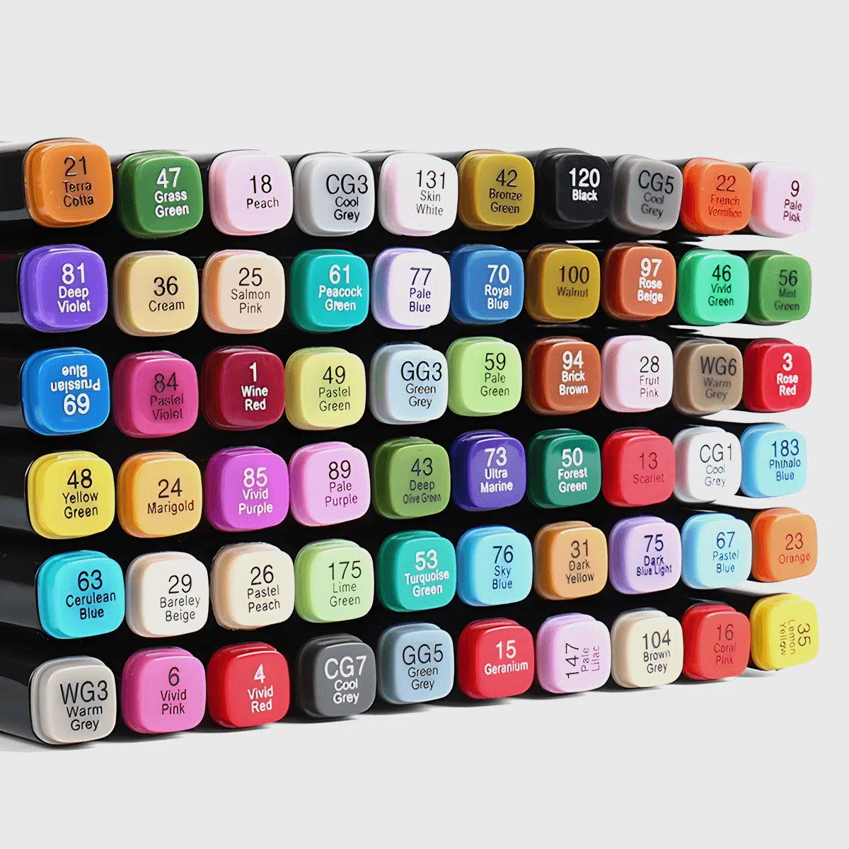 e-shop - Set flomastera (80-dijelni) WEB5