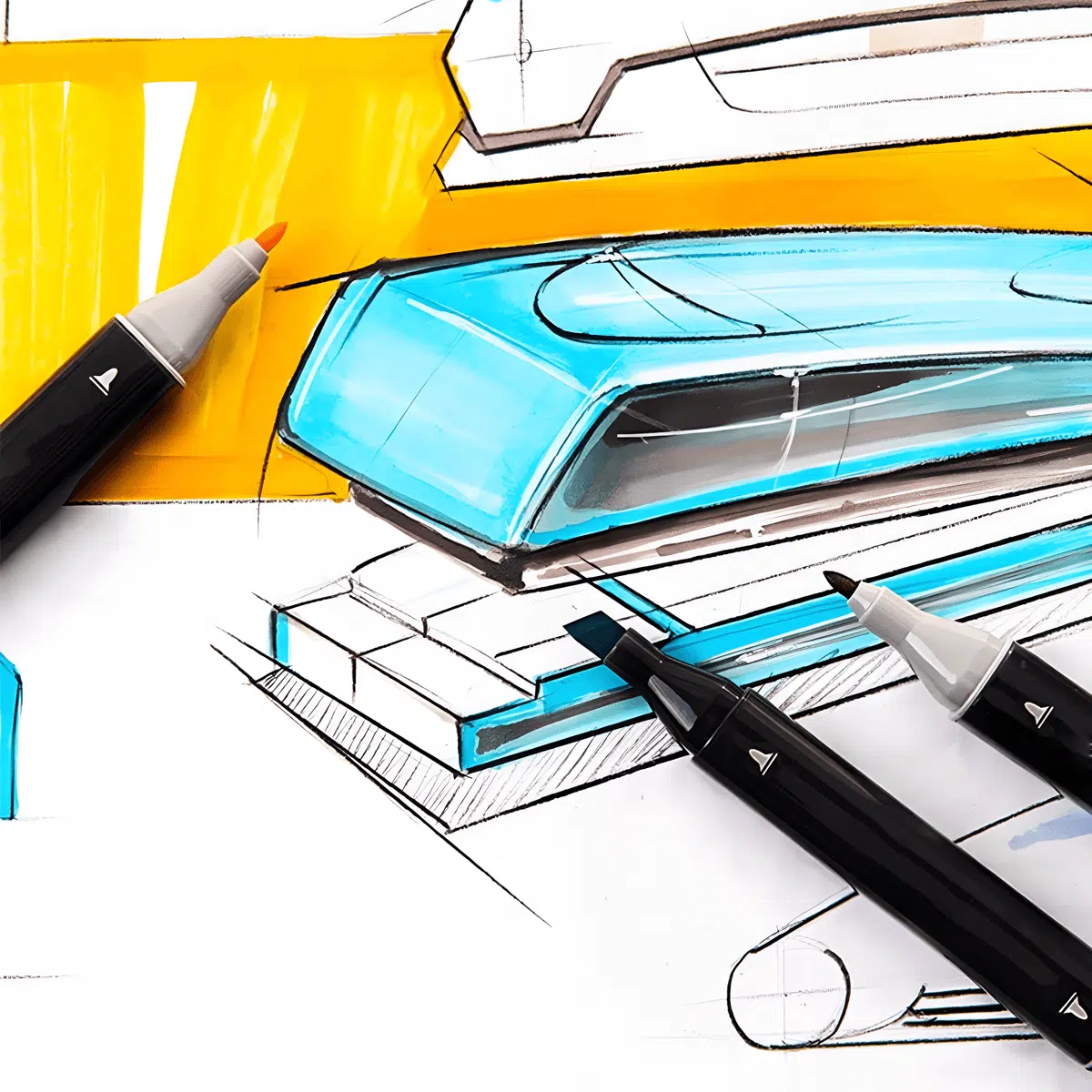 e-shop - Set flomastera (80-dijelni) WEB6