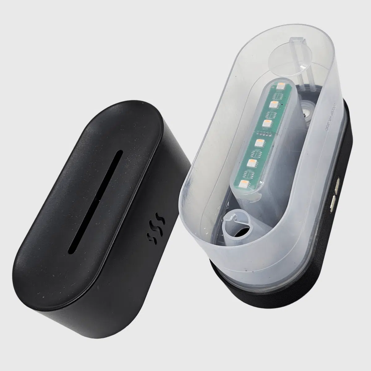 e-shop - Ovlaživač FLAME WAVE WEB3