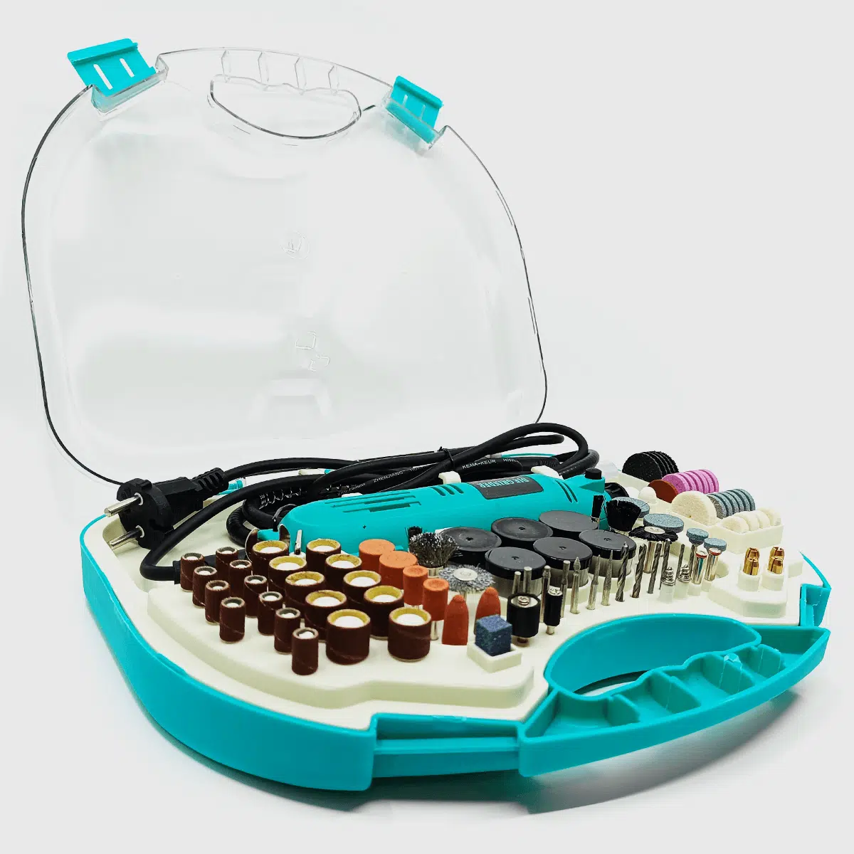 e-shop – Ručna mini polirka set WEB3