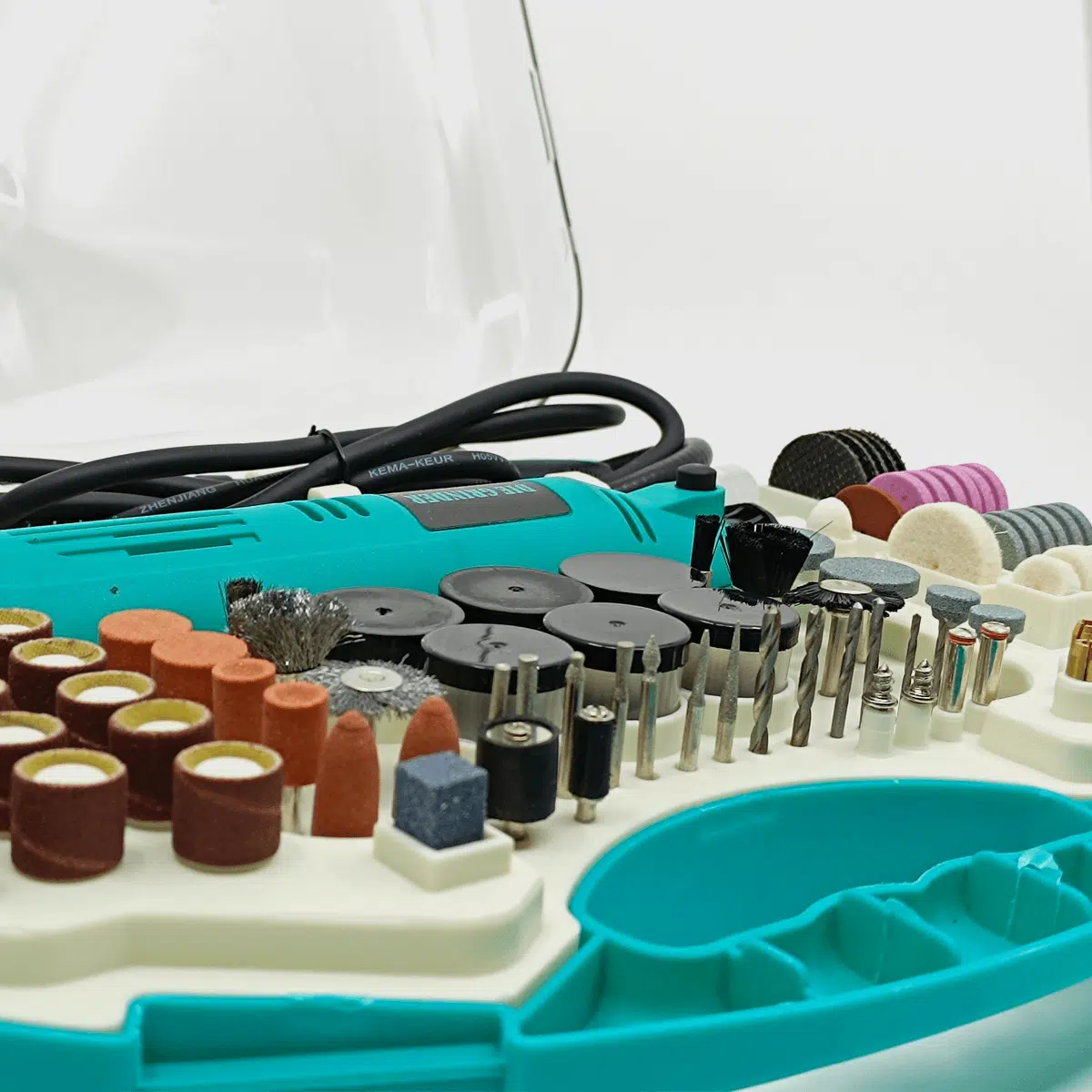 e-shop – Ručna mini polirka set WEB4