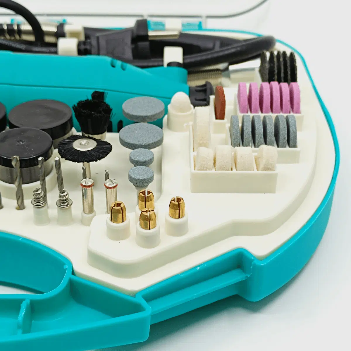 e-shop – Ručna mini polirka set WEB5